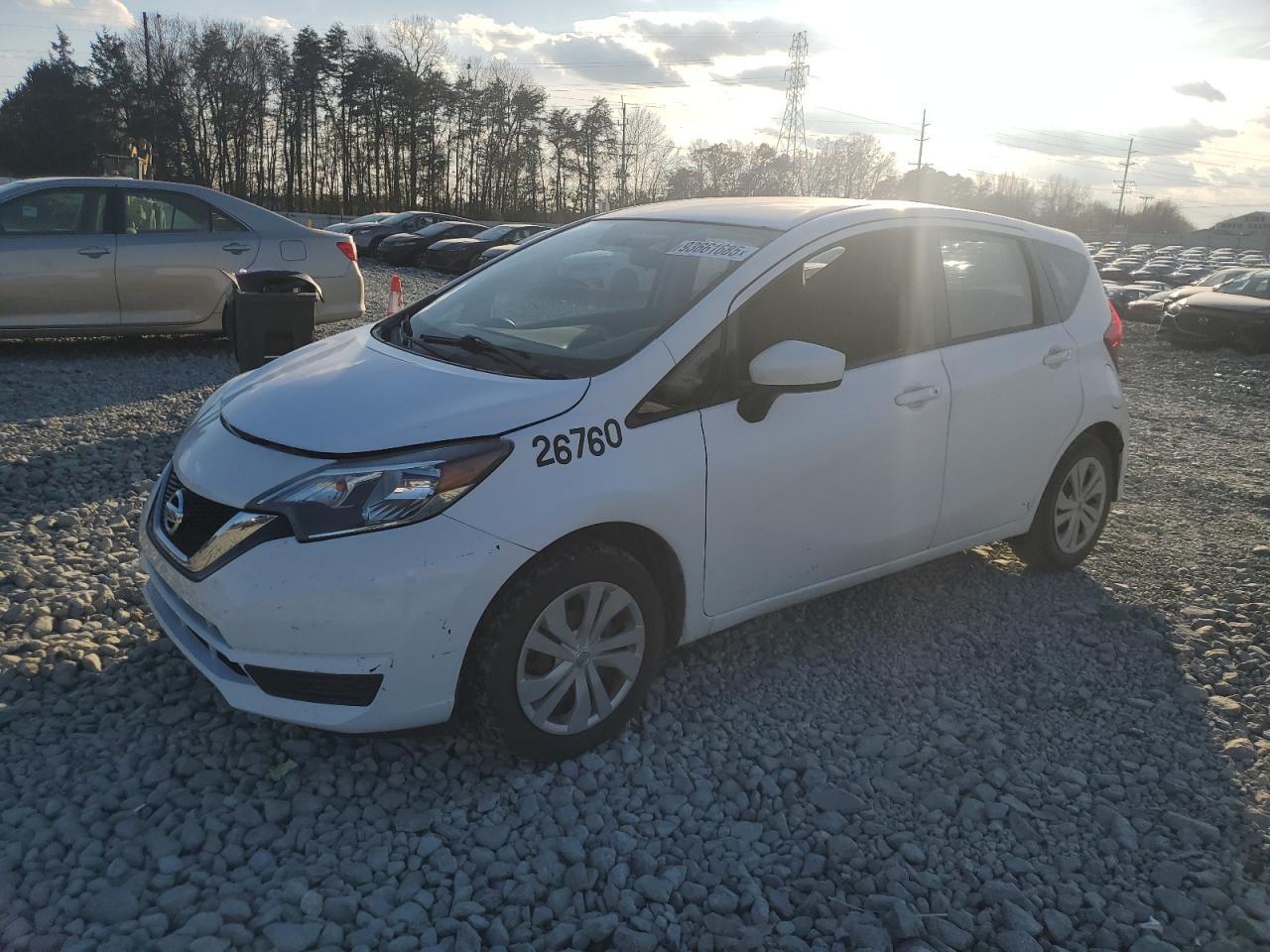 2017 NISSAN Versa Note
