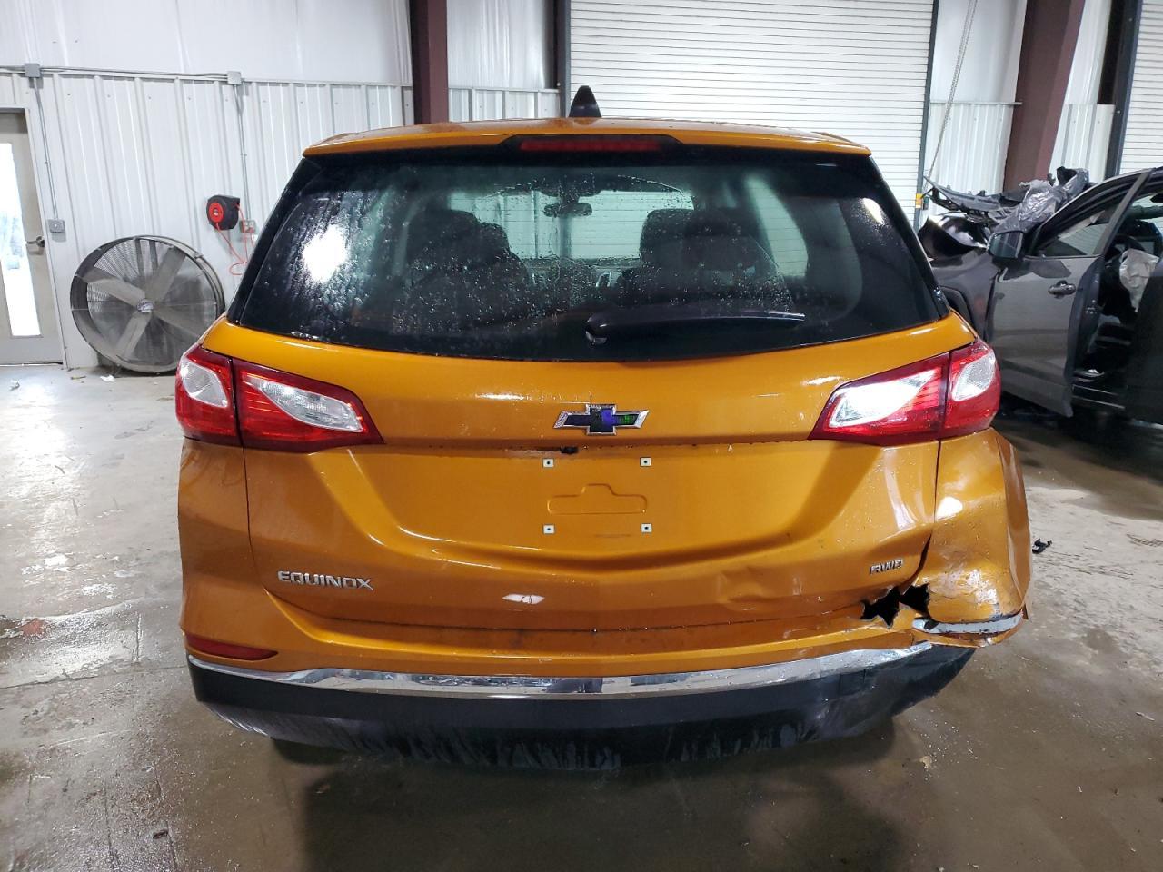 2018 CHEVROLET EQUINOX