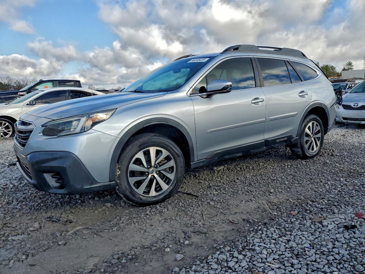2020 SUBARU Outback