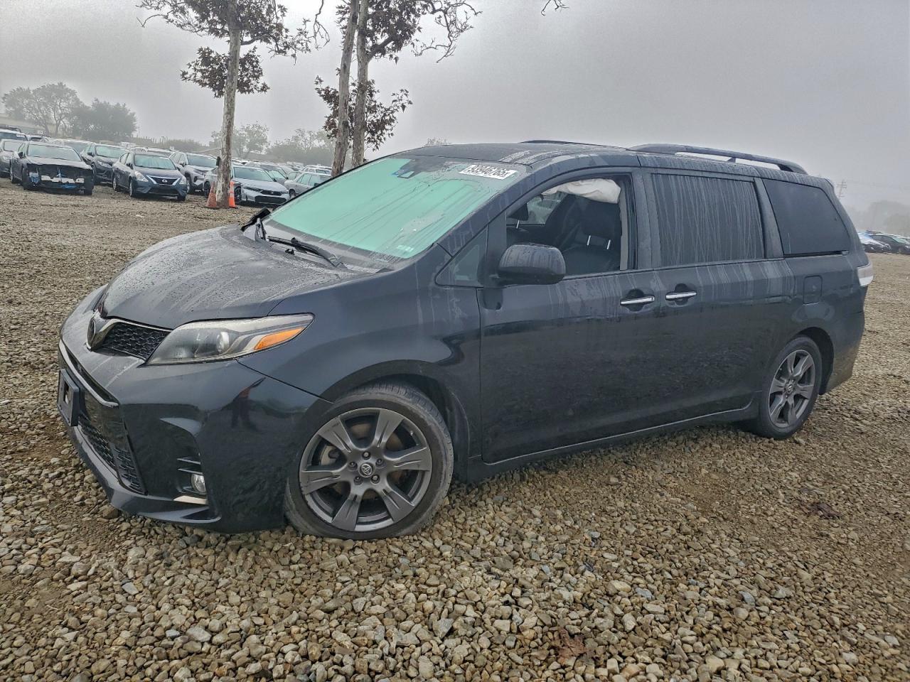 2019 TOYOTA SIENNA