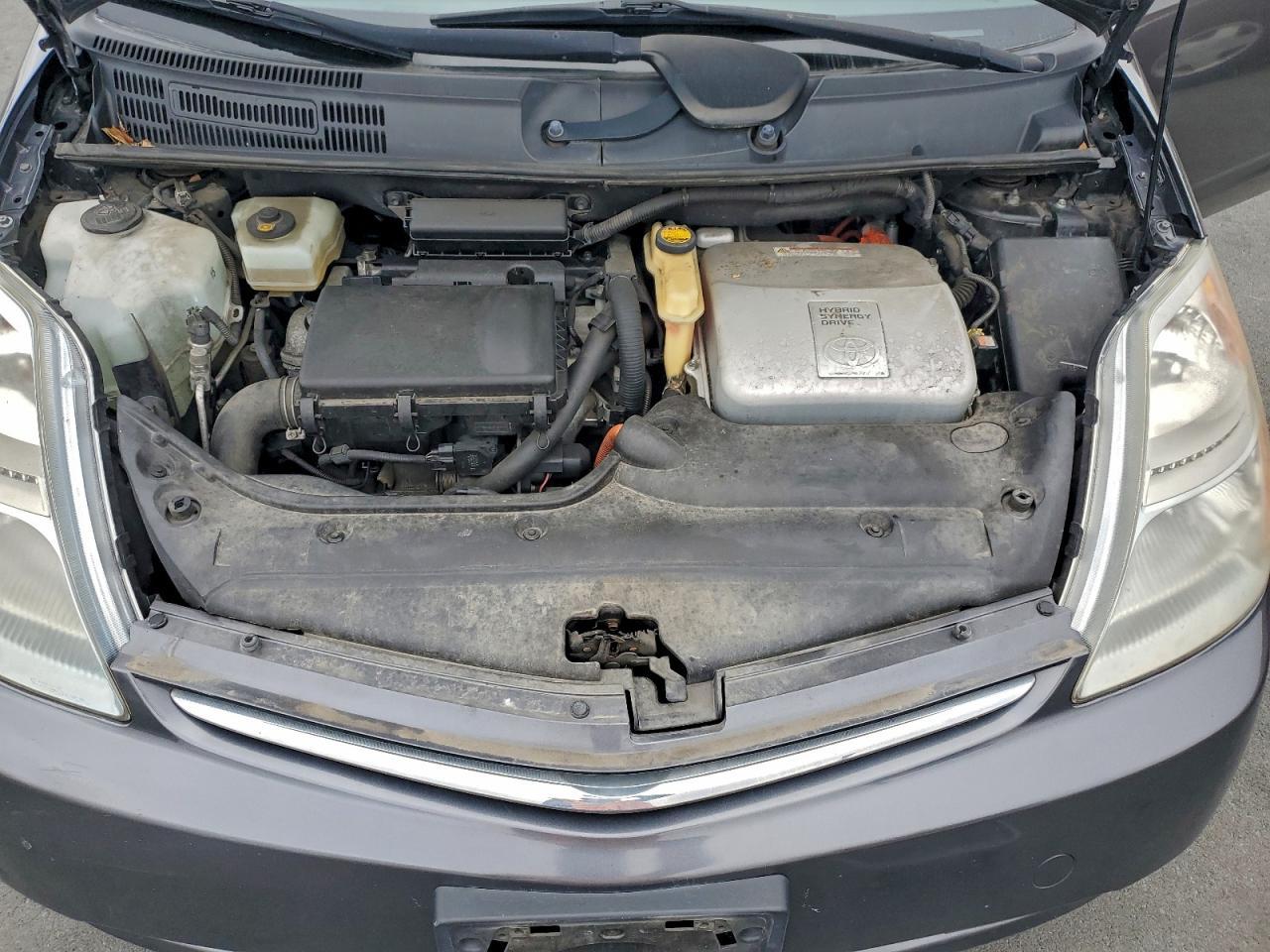 2009 TOYOTA PRIUS