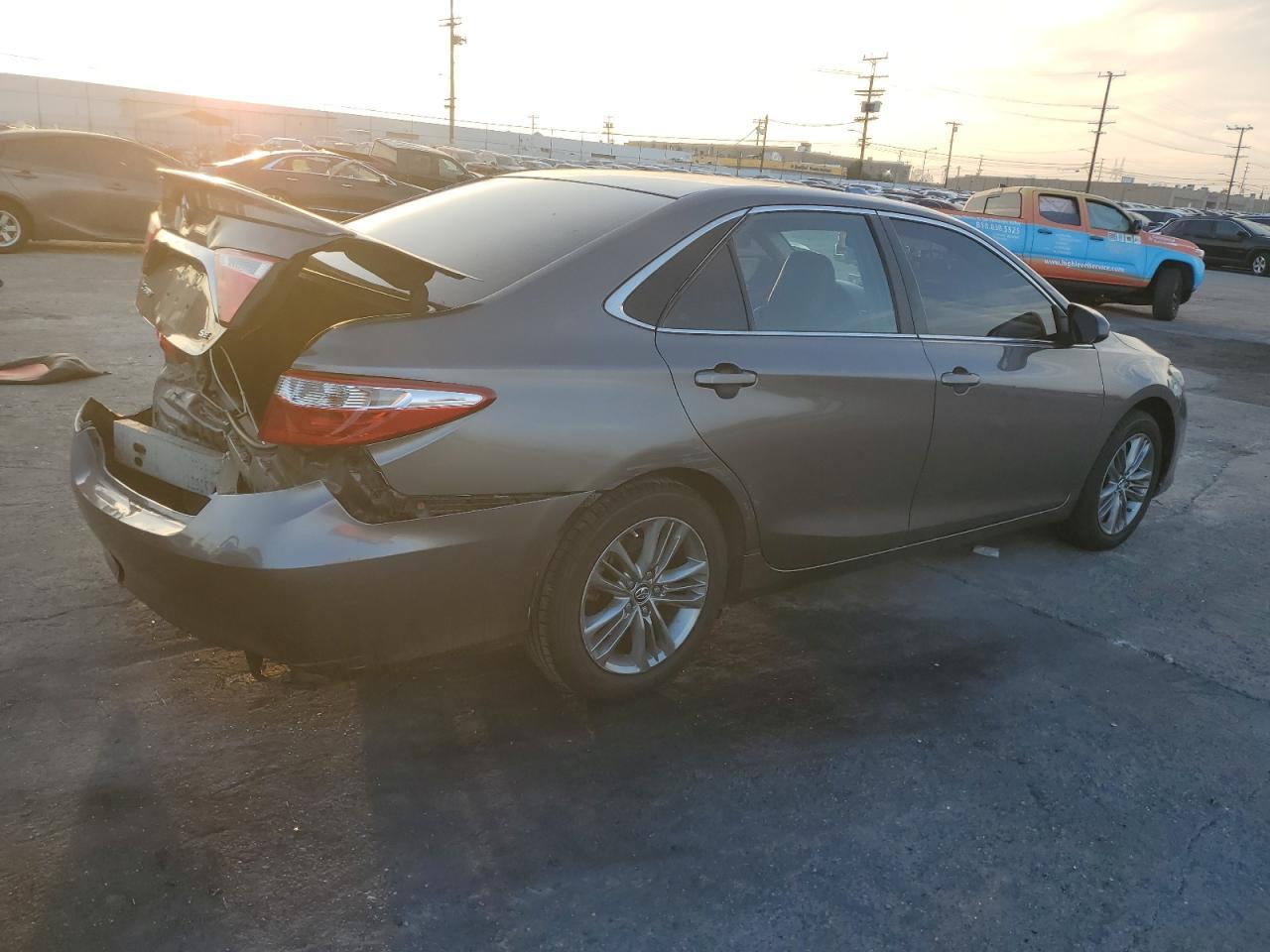 2017 TOYOTA CAMRY