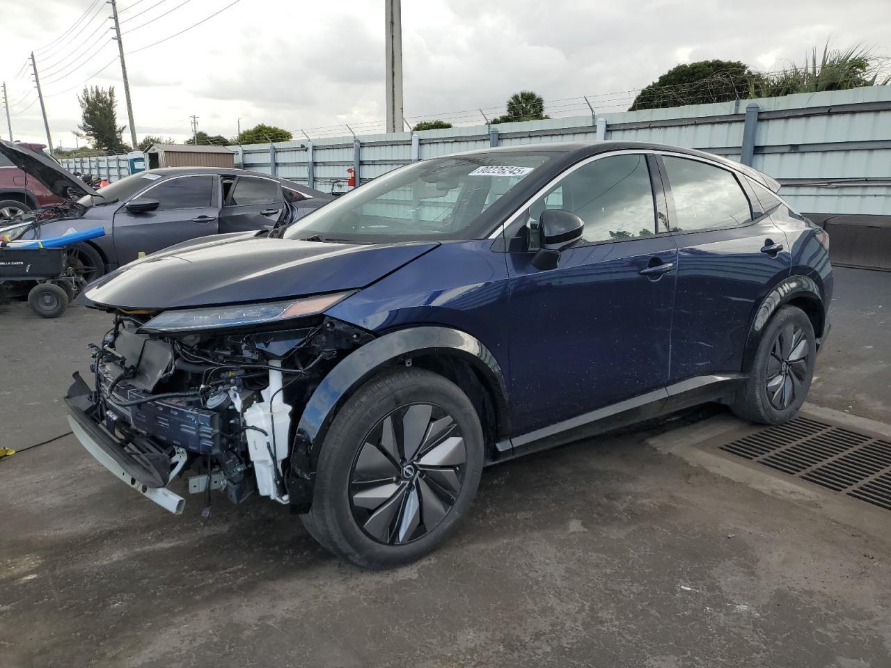 2023 NISSAN Ariya