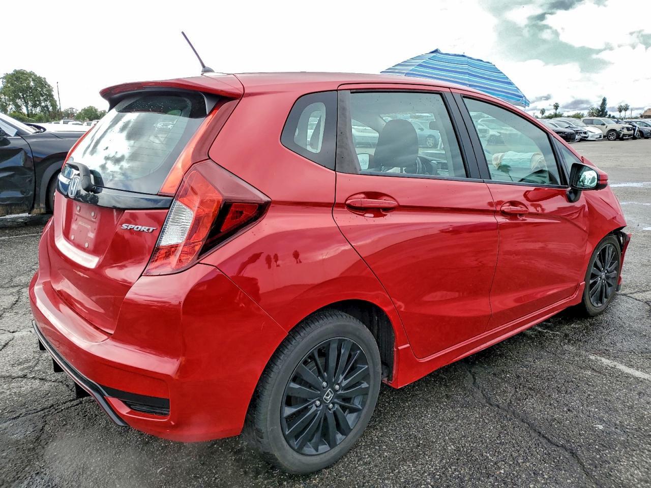 2018 HONDA FIT