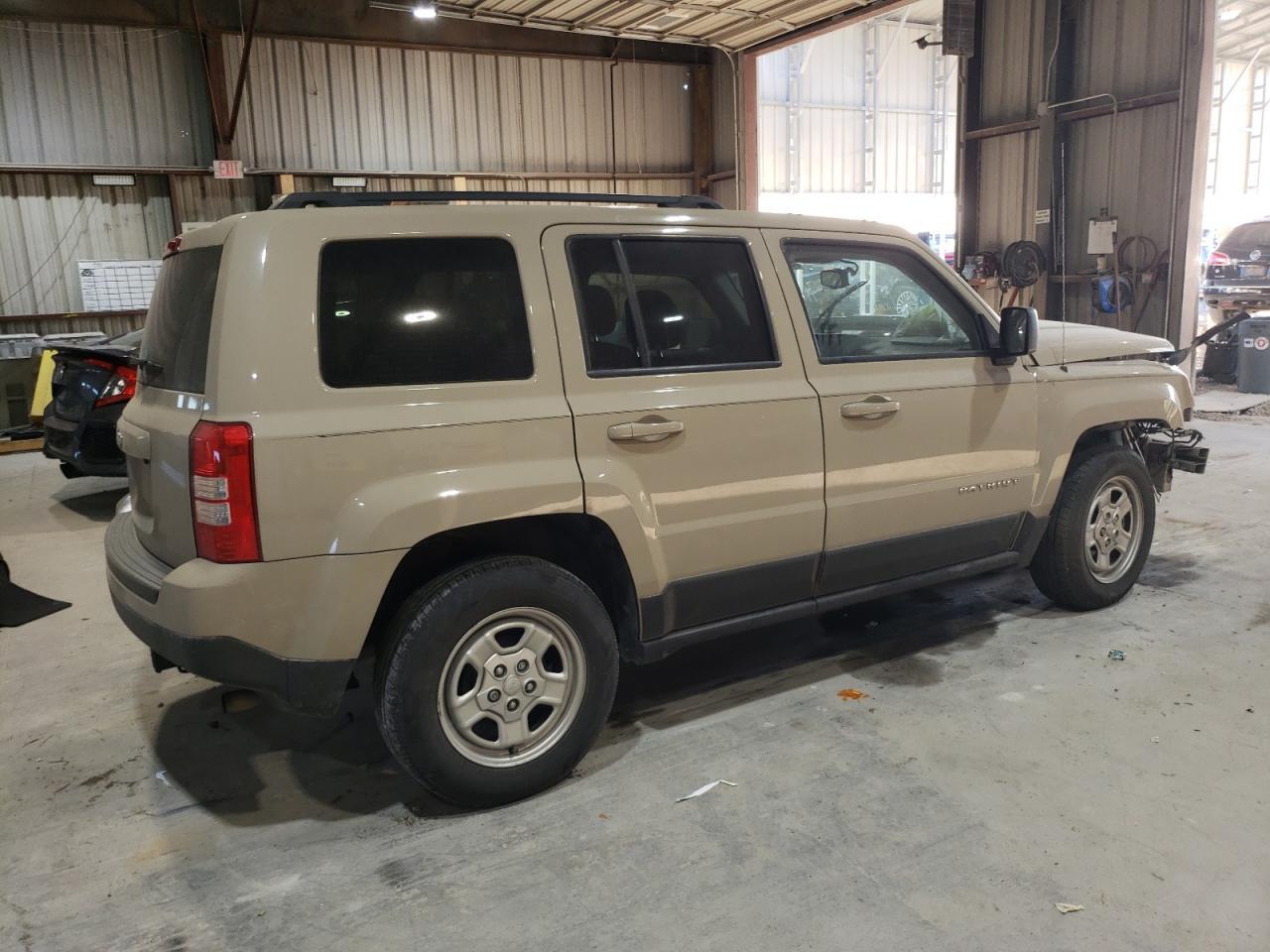 2017 JEEP PATRIOT