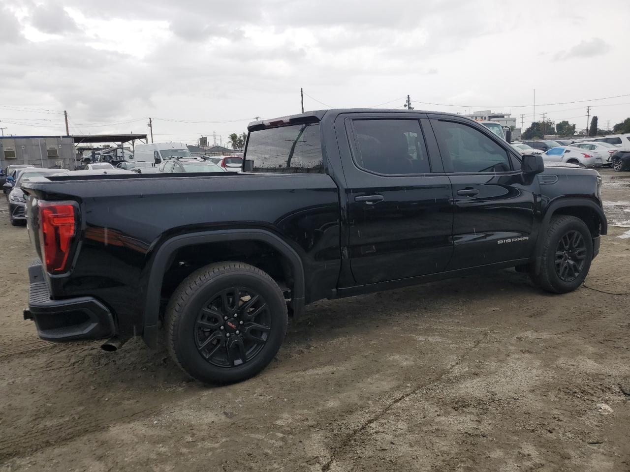 2024 GMC Sierra