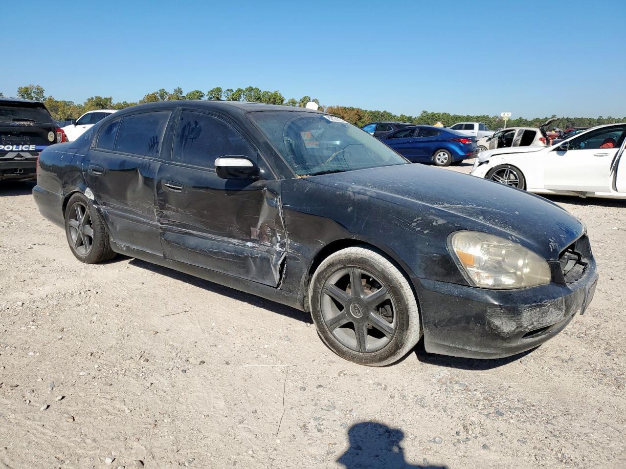 2002 INFINITI Q45