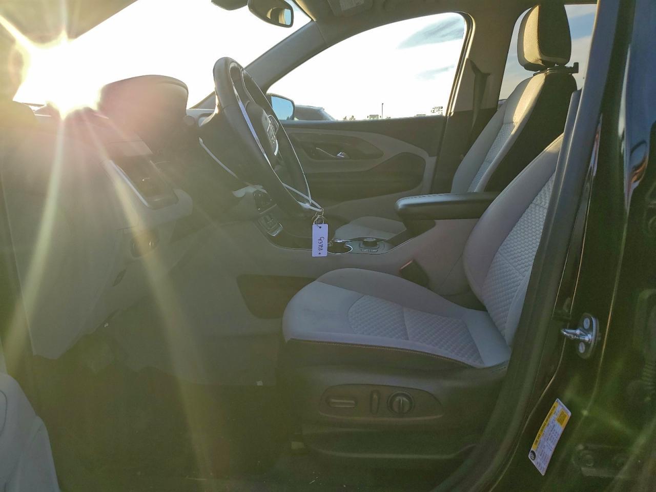 2018 GMC Terrain