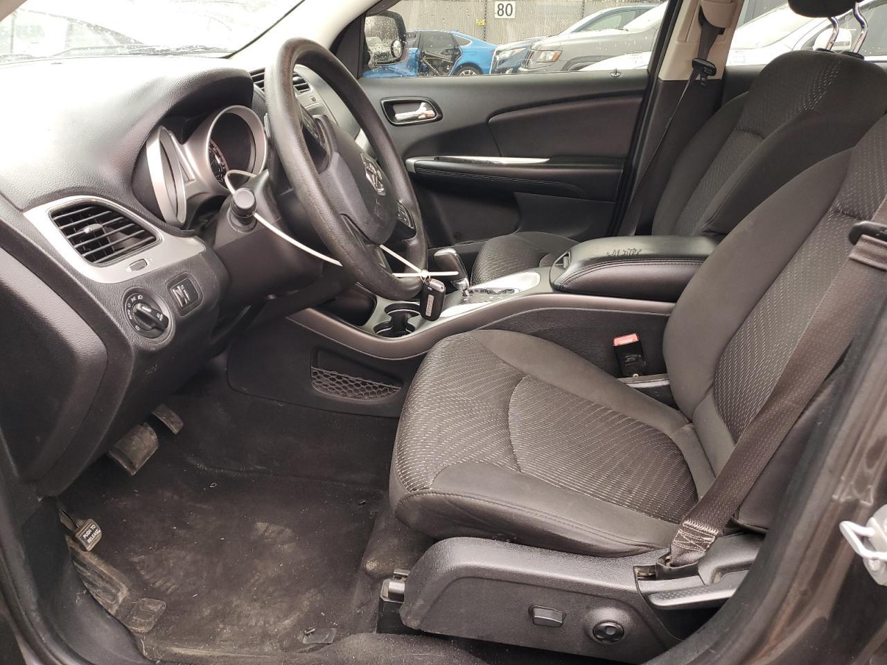 2016 DODGE JOURNEY