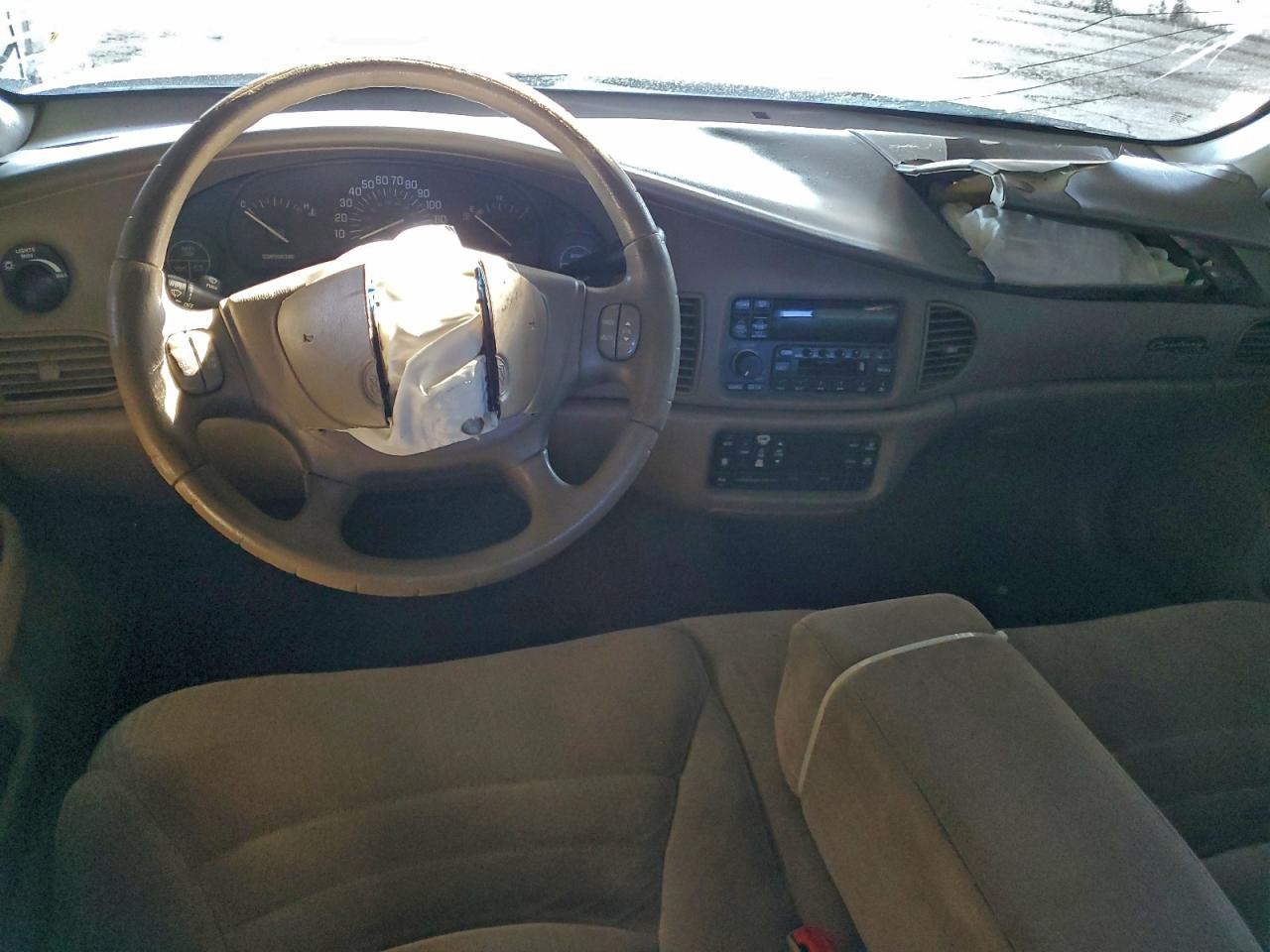 1998 BUICK Century
