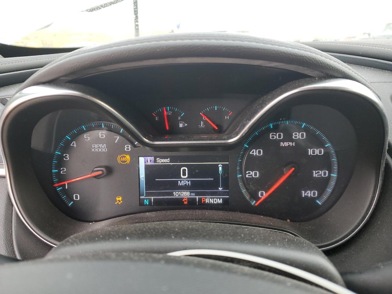 2016 CHEVROLET IMPALA