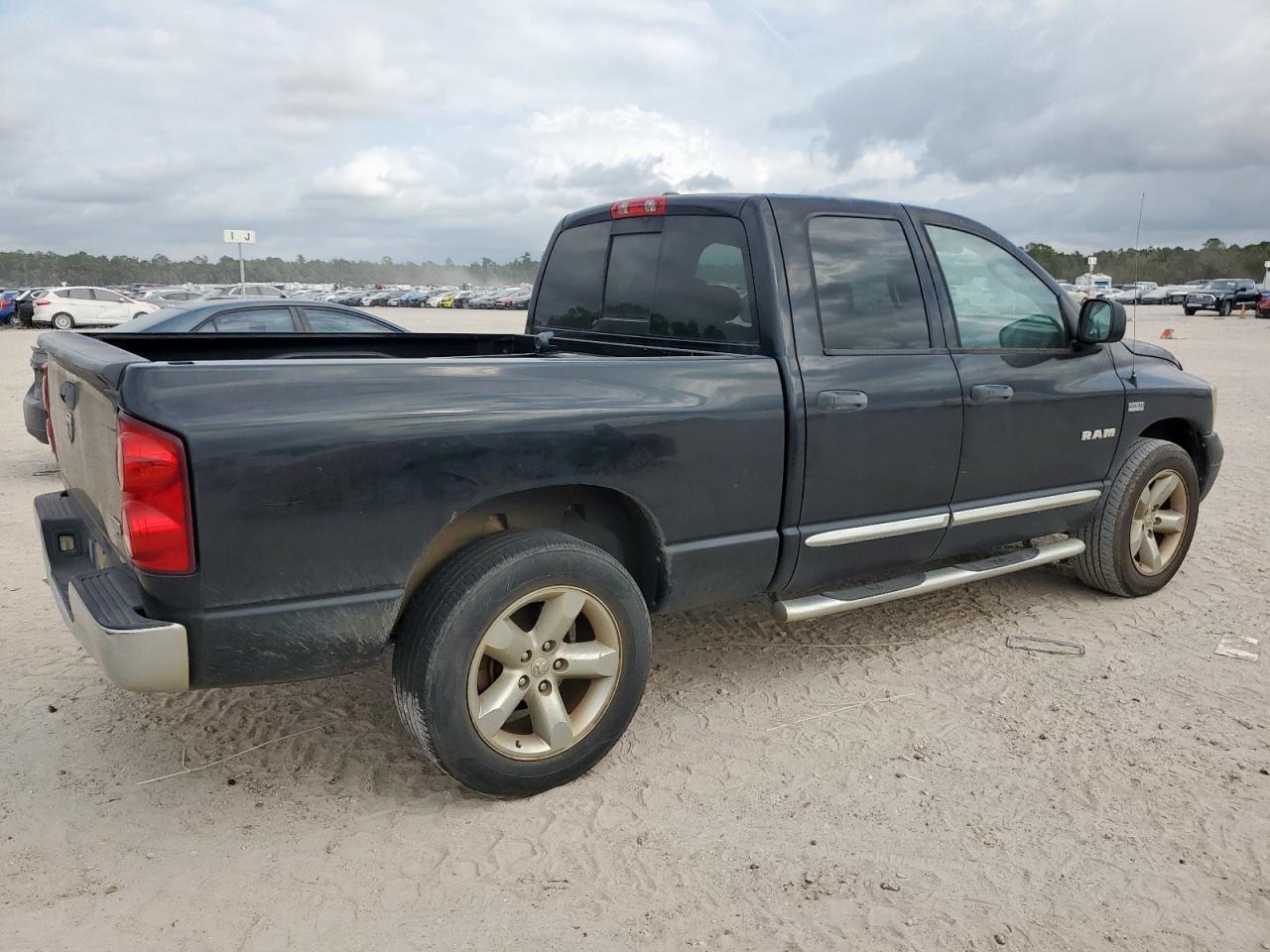 2008 DODGE RAM 1500