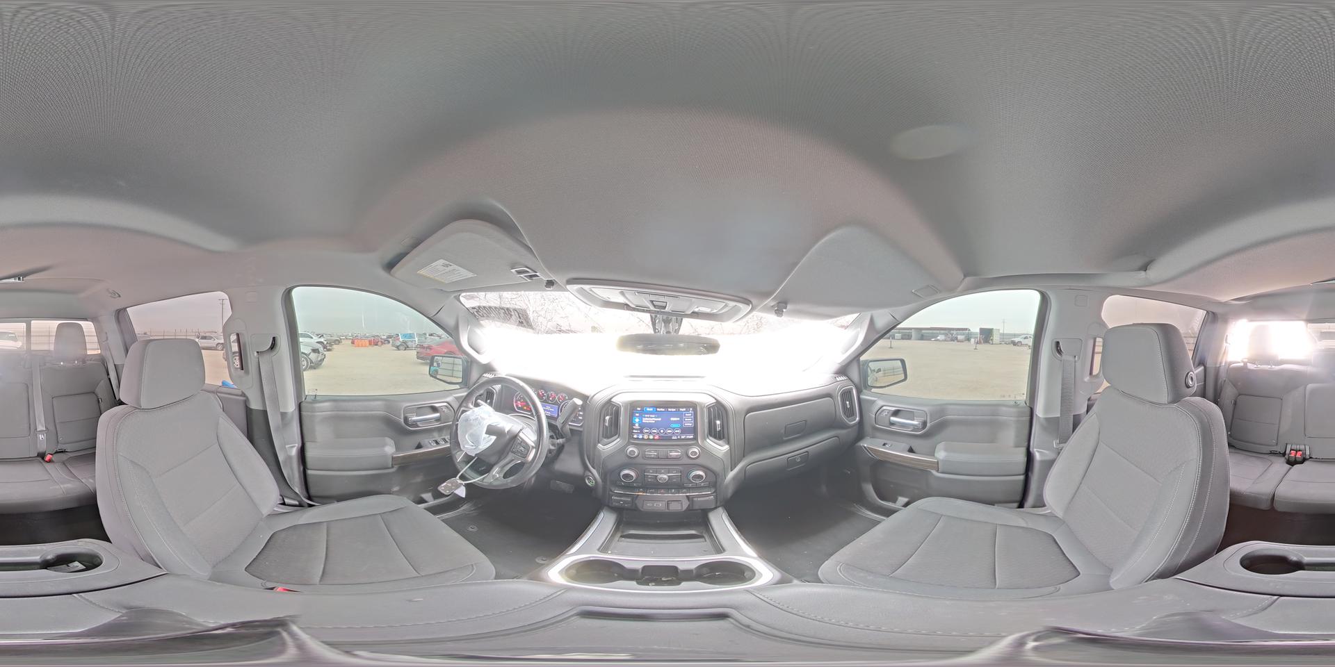 2022 CHEVROLET Silverado