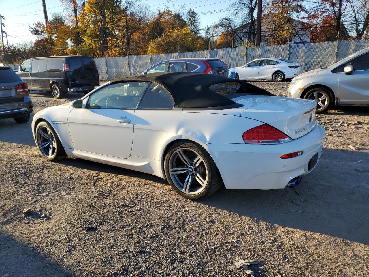 2007 BMW M6