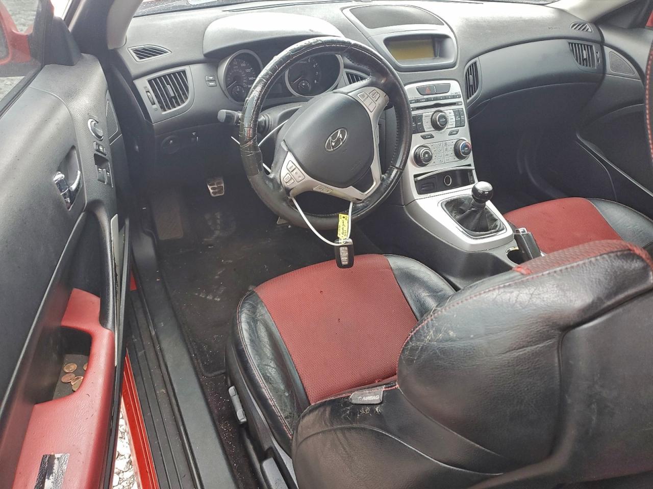 2010 HYUNDAI GENESIS
