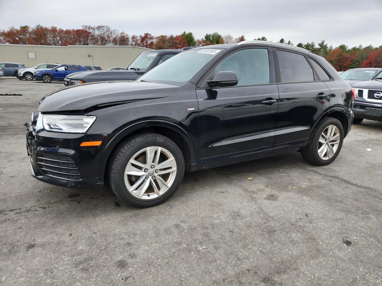 2018 AUDI Q3