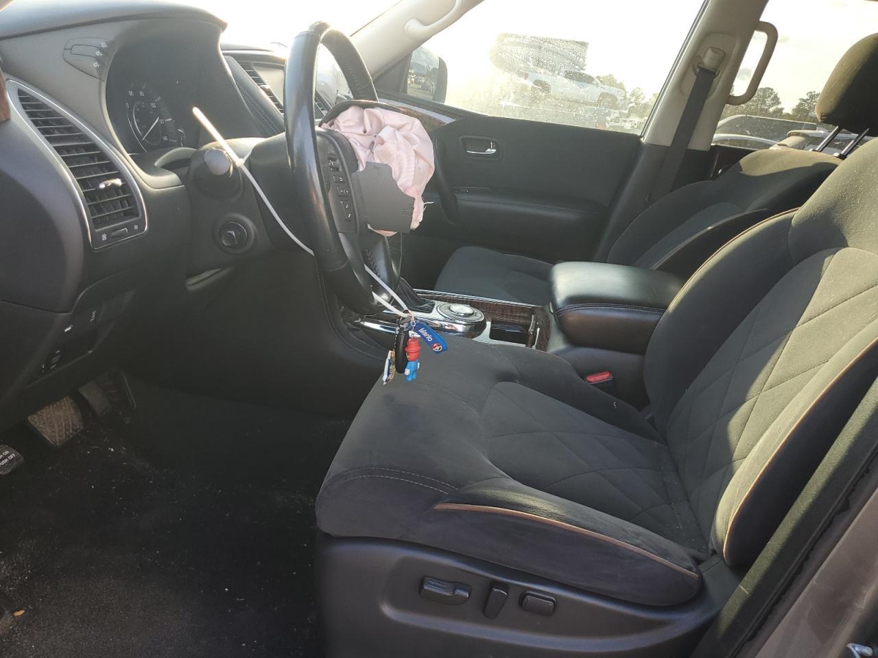 2017 NISSAN Armada