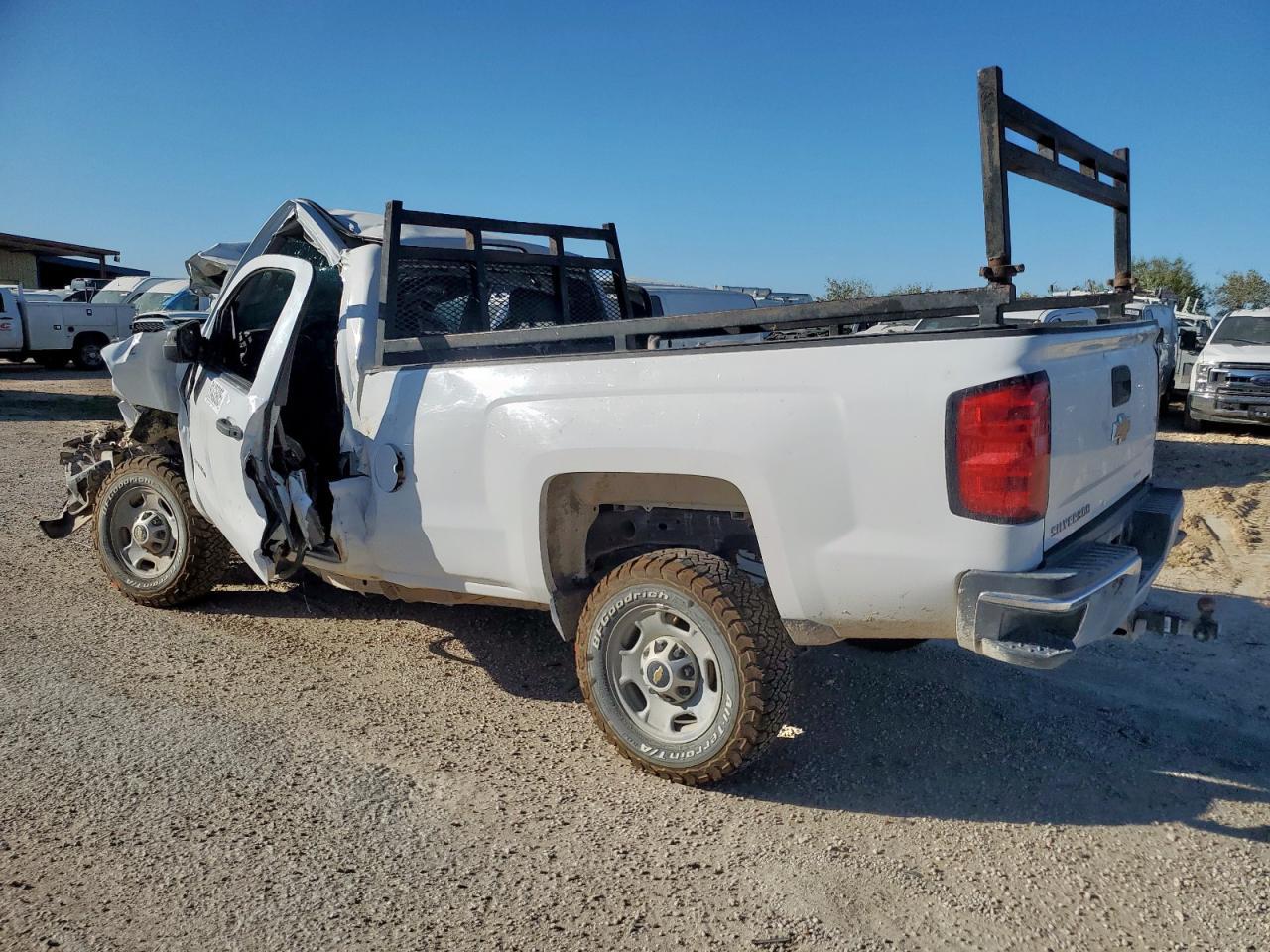 2015 CHEVROLET Silverado 2500