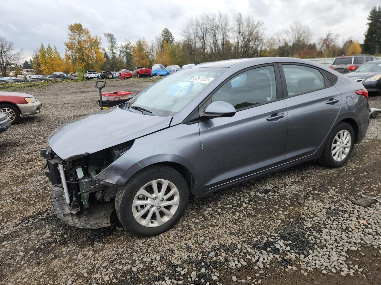 2018 HYUNDAI ACCENT