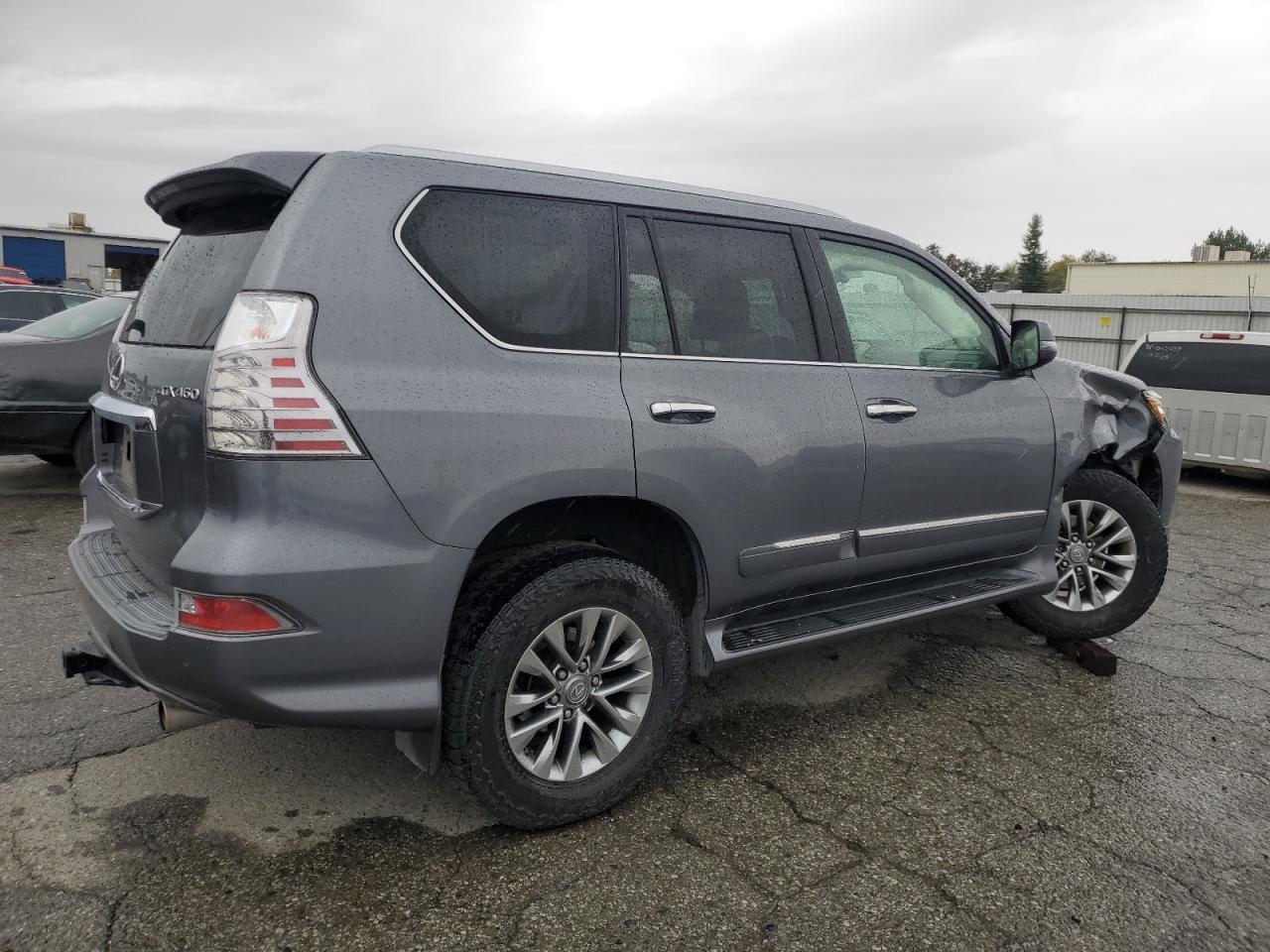2015 LEXUS GX 460