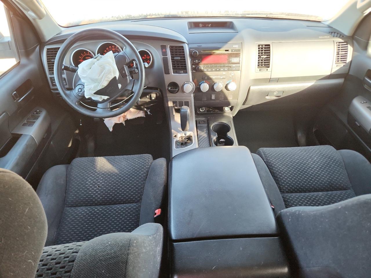 2012 TOYOTA TUNDRA