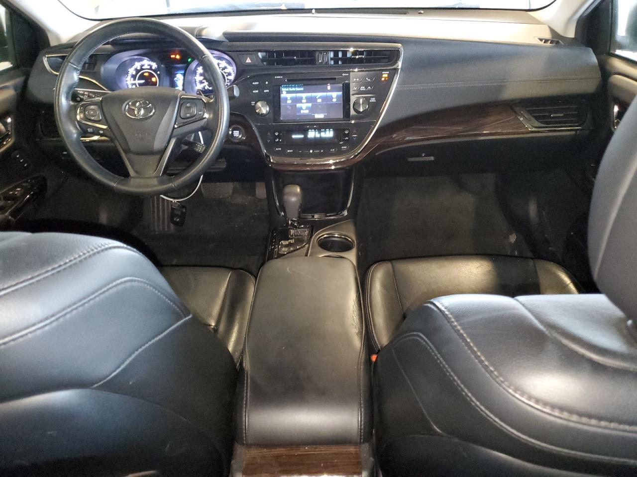 2015 TOYOTA Avalon