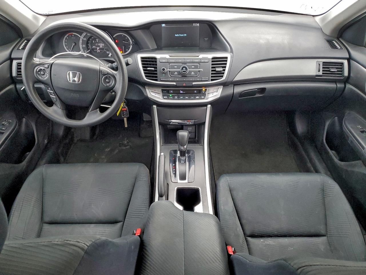 2014 HONDA ACCORD