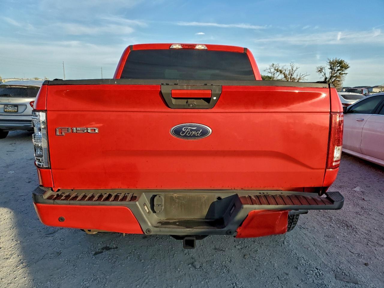 2016 FORD F-150