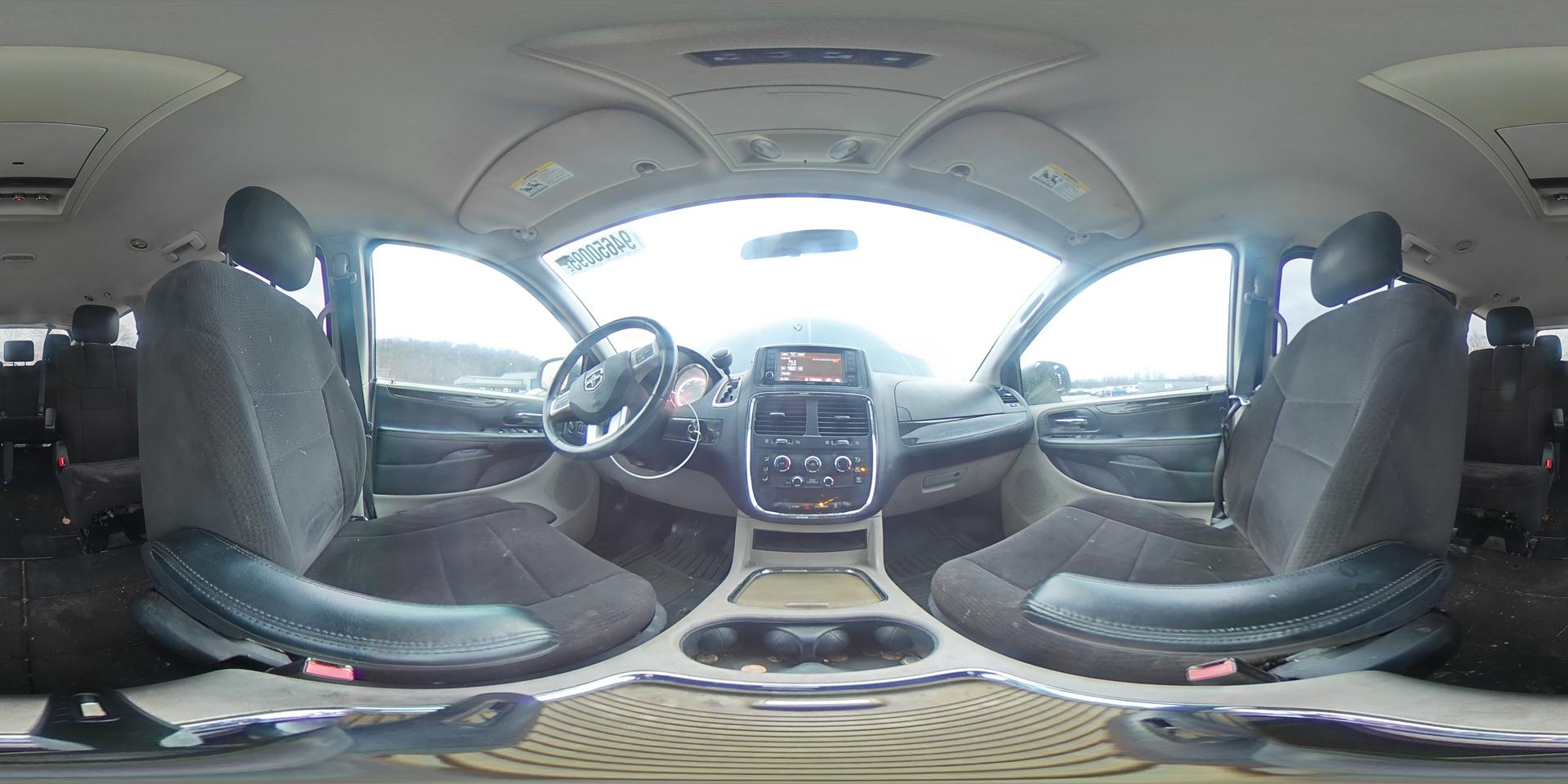 2013 DODGE GRAND CARAVAN