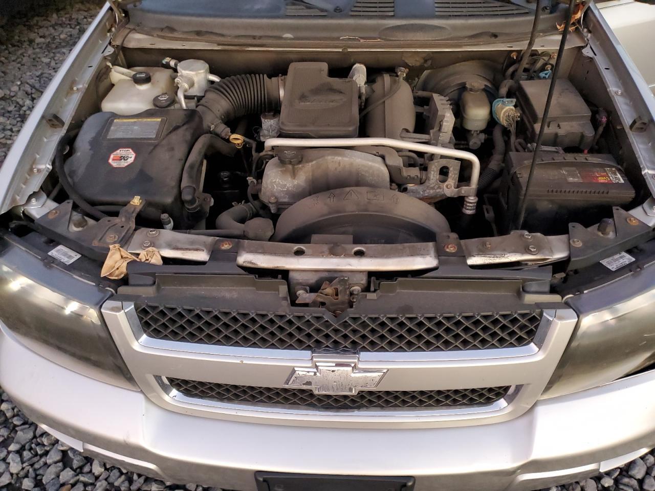2008 CHEVROLET Trailblazer