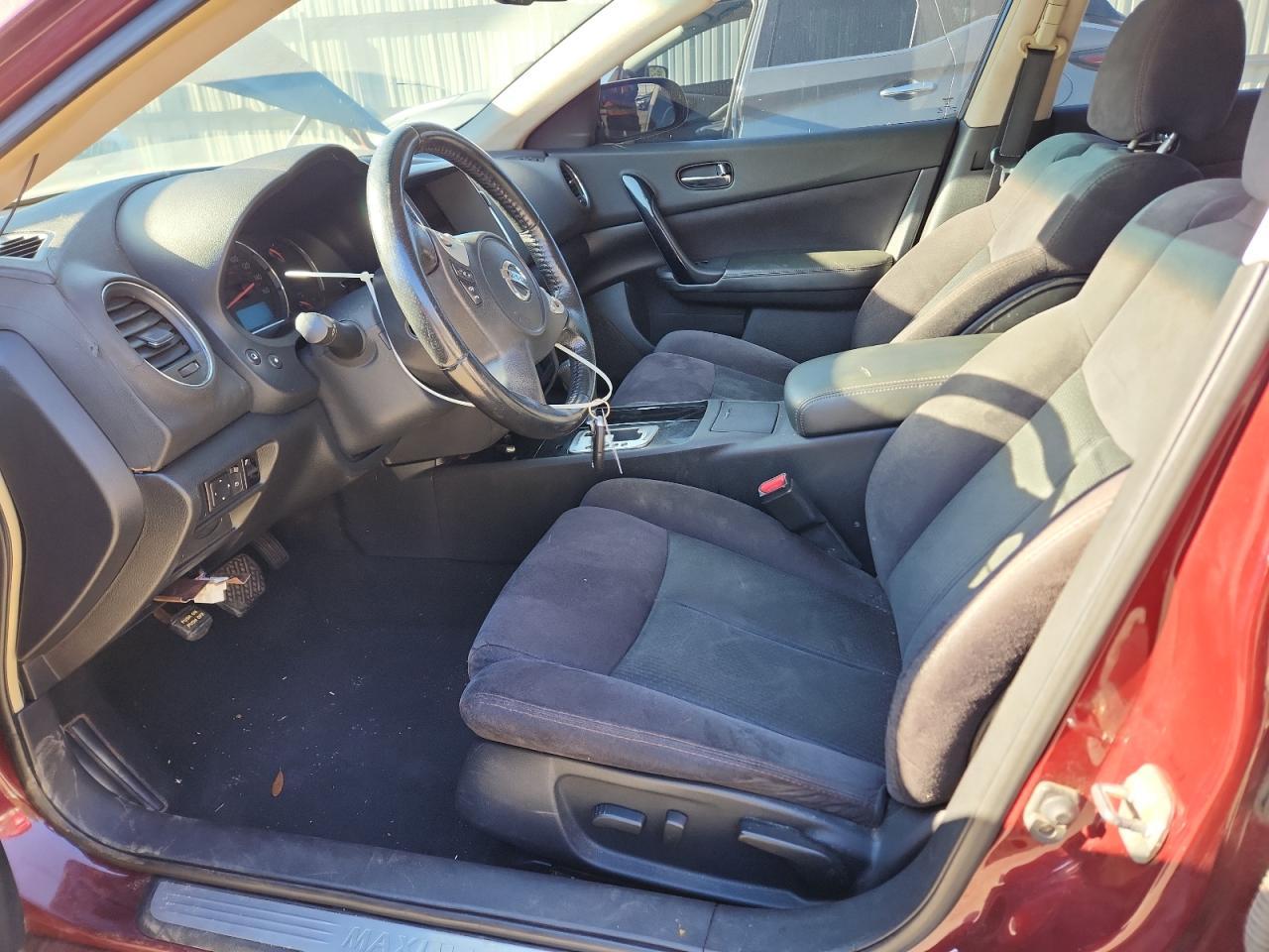 2011 NISSAN Maxima