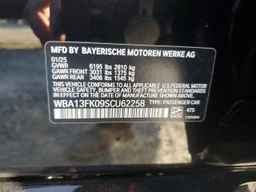 2025 BMW 5 series