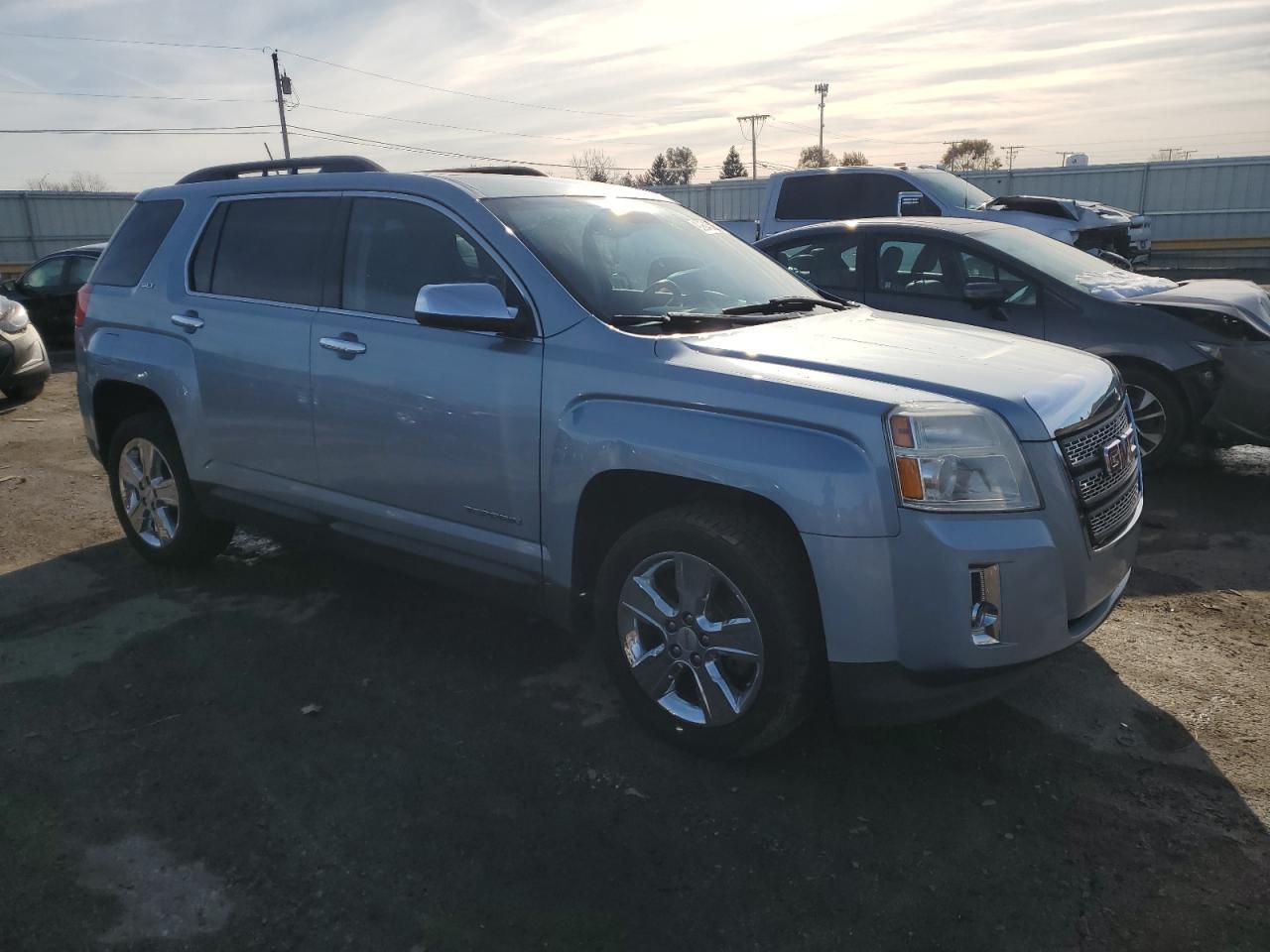 2015 GMC Terrain