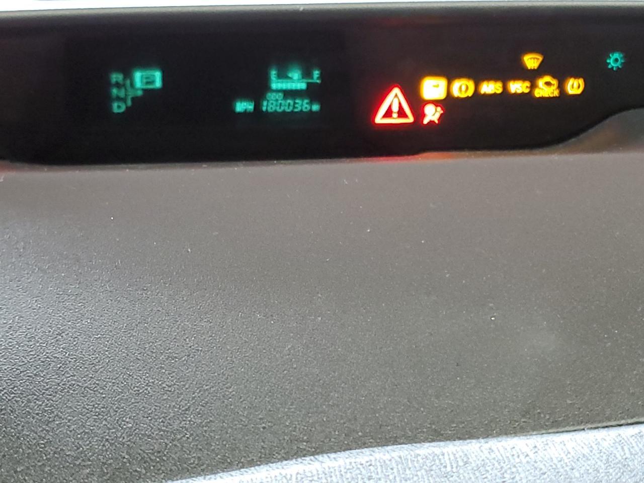 2009 TOYOTA PRIUS