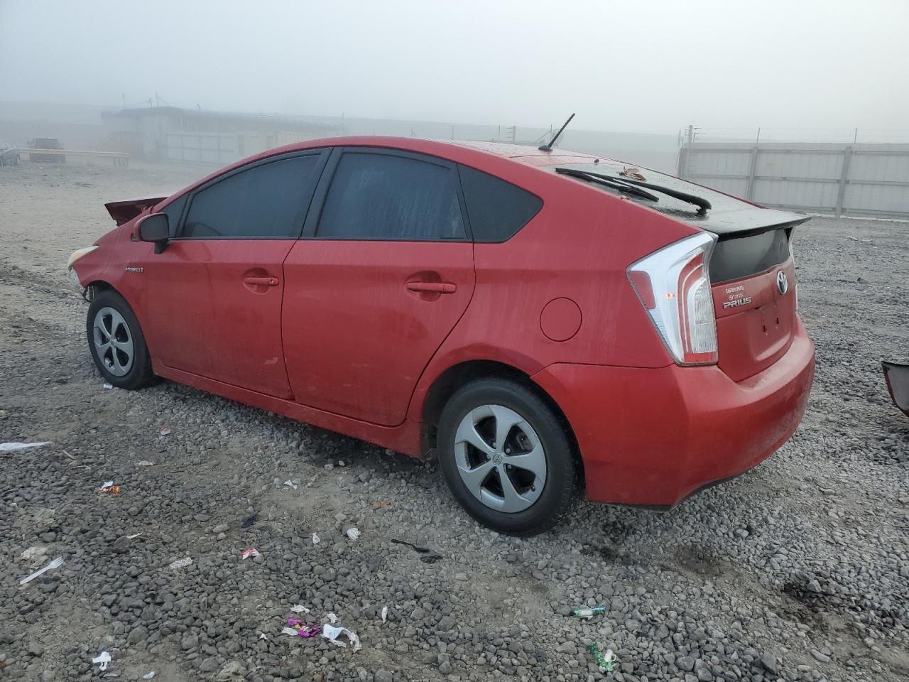 2015 TOYOTA PRIUS