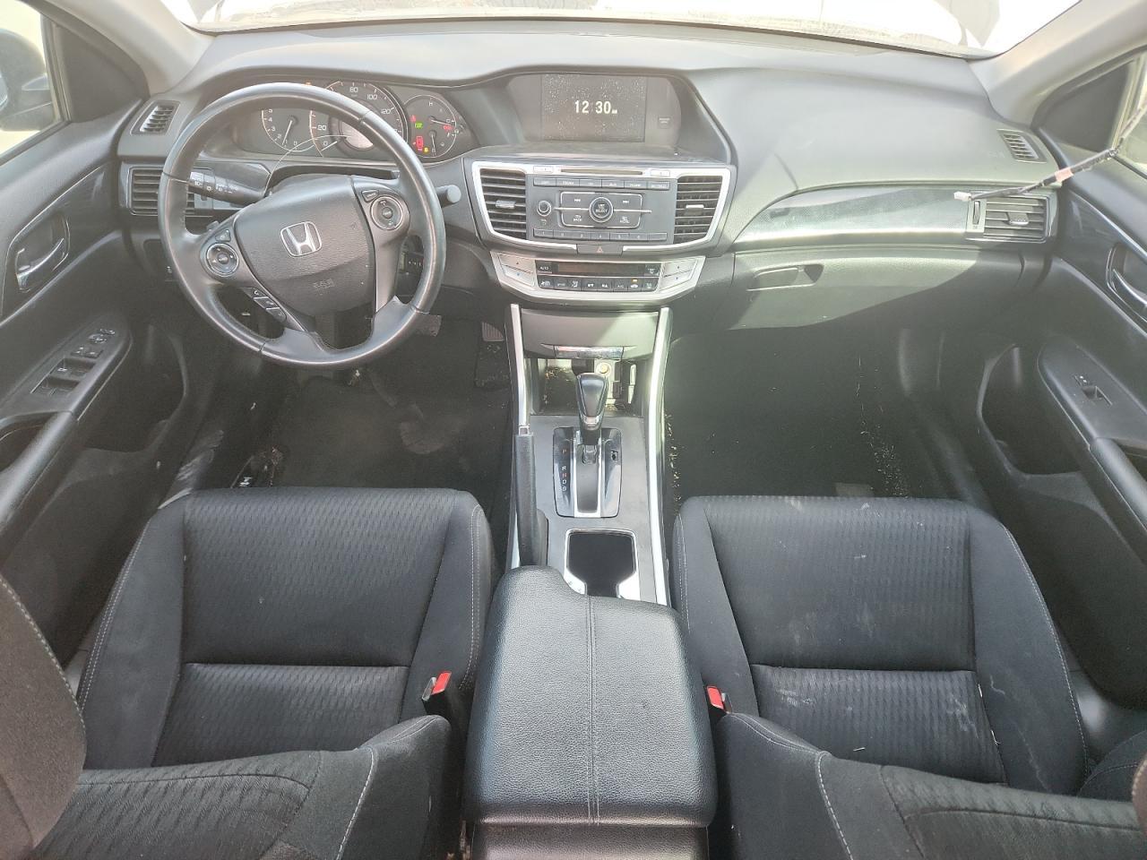 2014 HONDA ACCORD