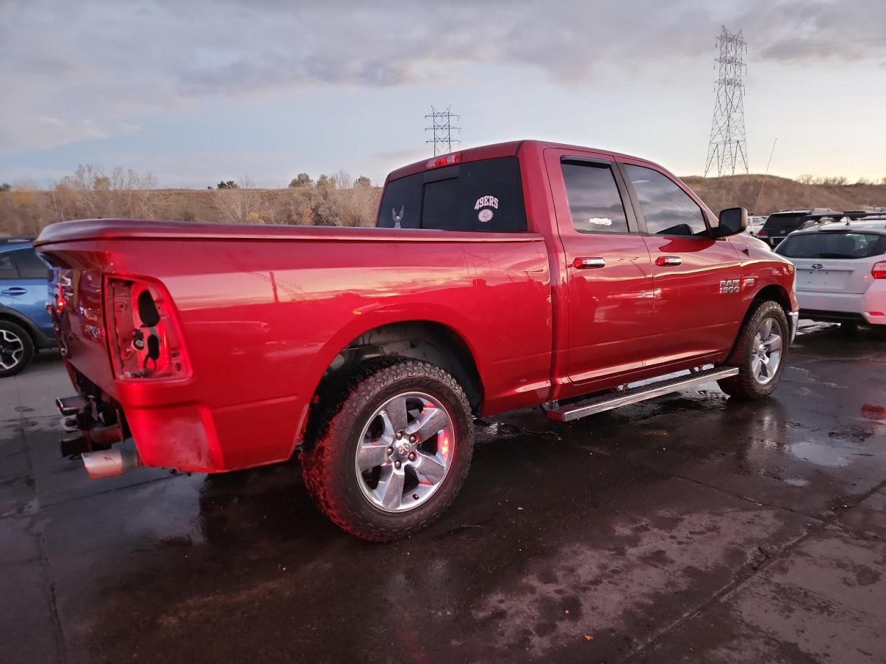 2014 RAM 1500