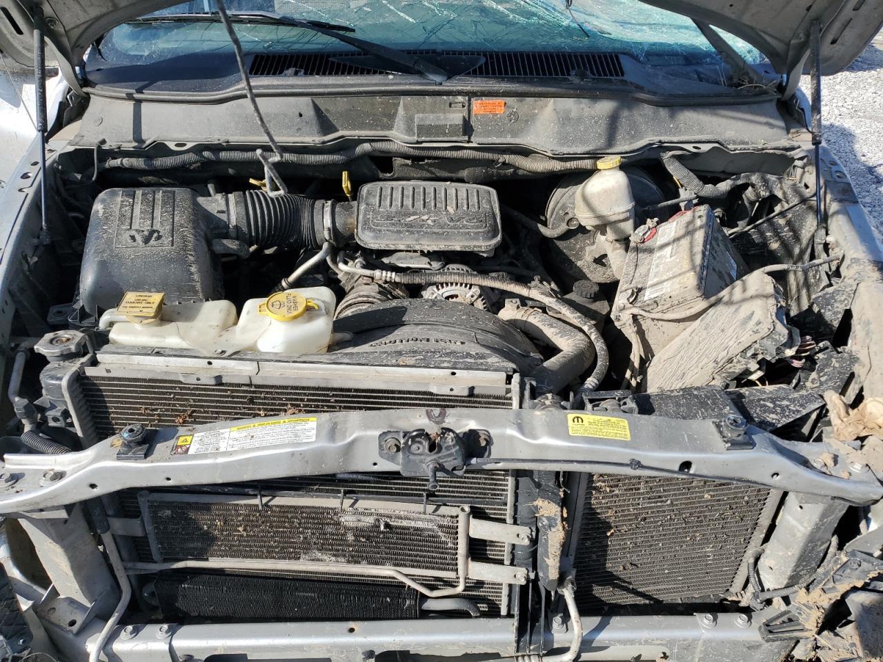 2007 DODGE RAM 1500