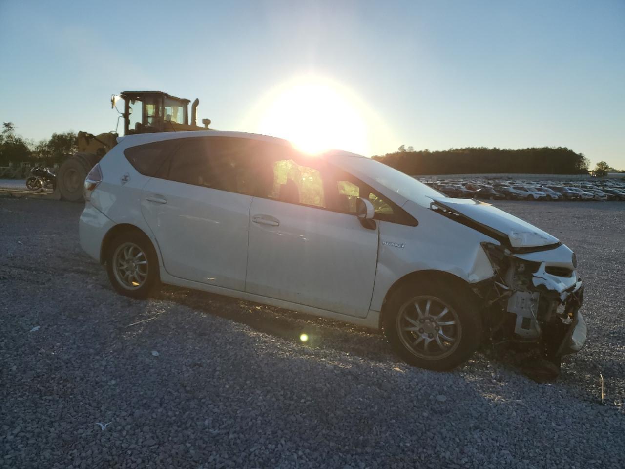 2015 TOYOTA PRIUS V