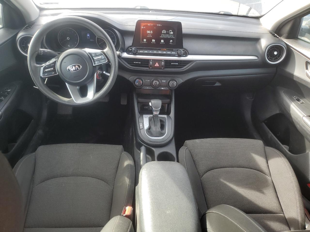2020 KIA FORTE