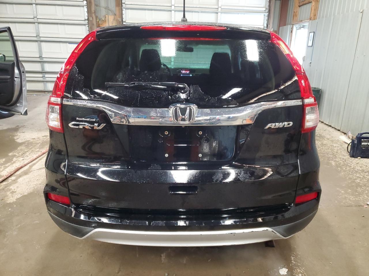 2015 HONDA CR-V