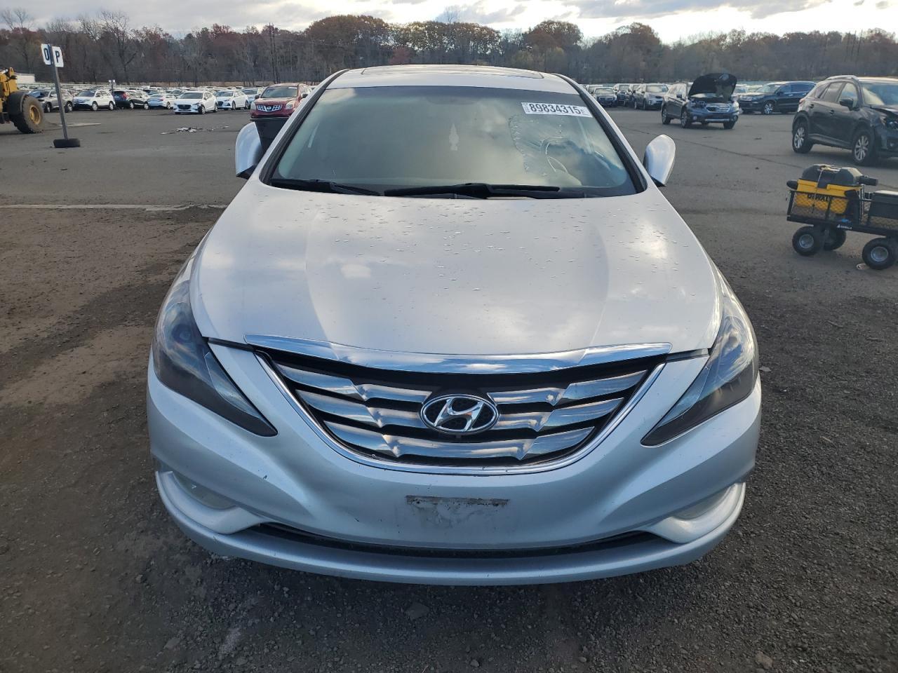 2013 HYUNDAI SONATA