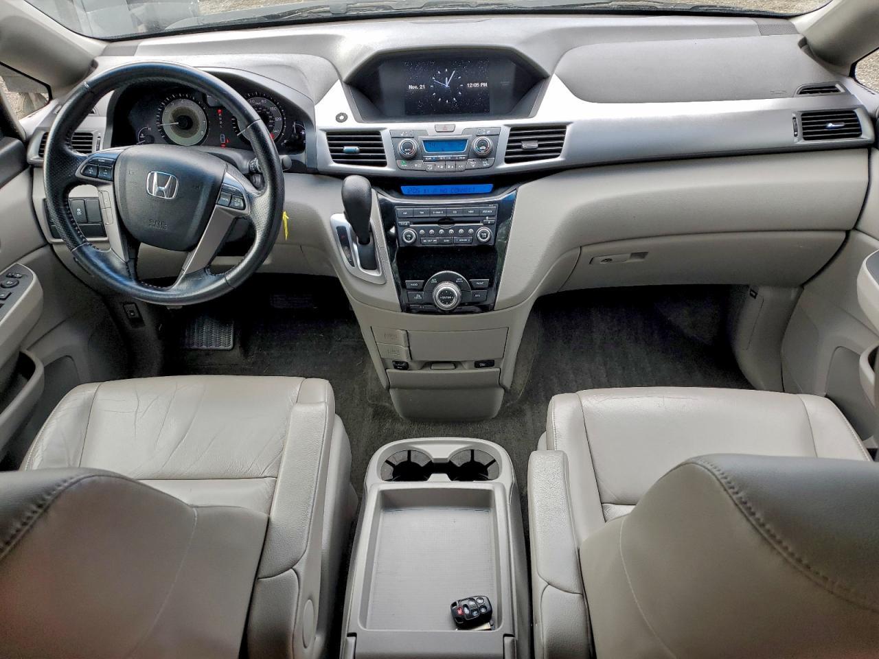 2011 HONDA ODYSSEY