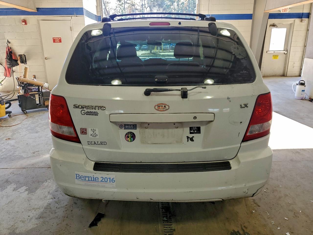 2004 KIA SORENTO