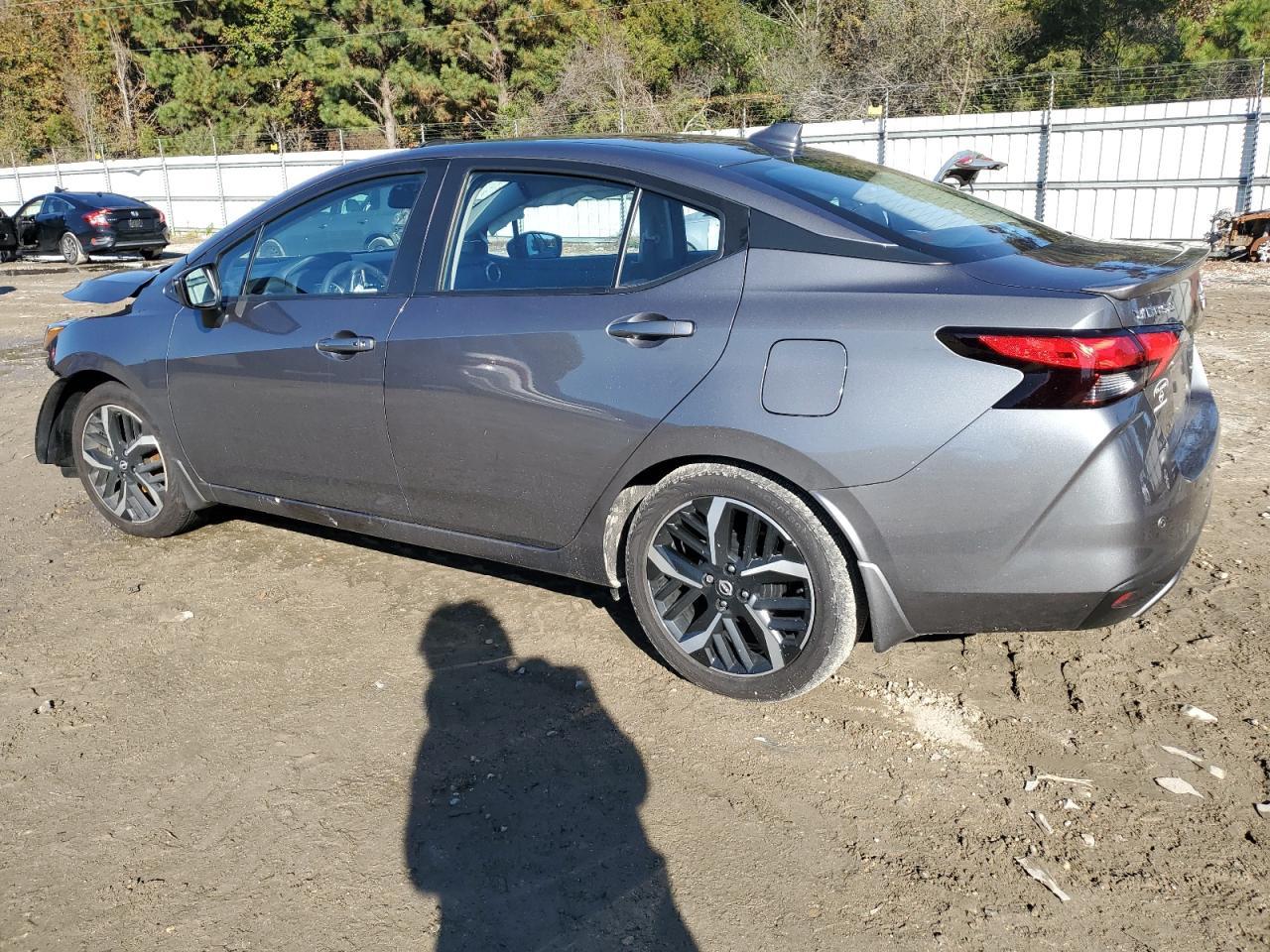 2025 NISSAN VERSA