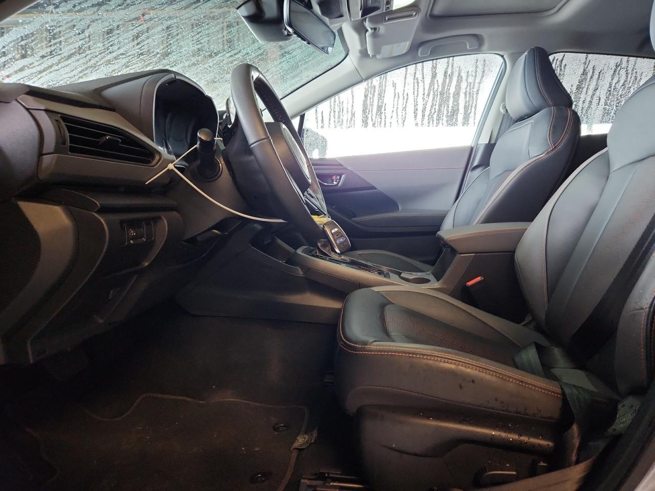 2025 SUBARU Crosstrek