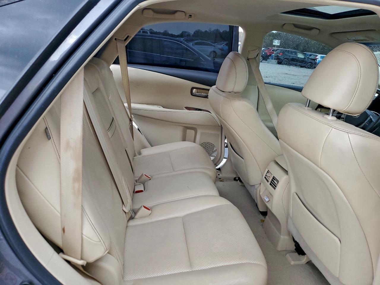 2015 LEXUS RX 350