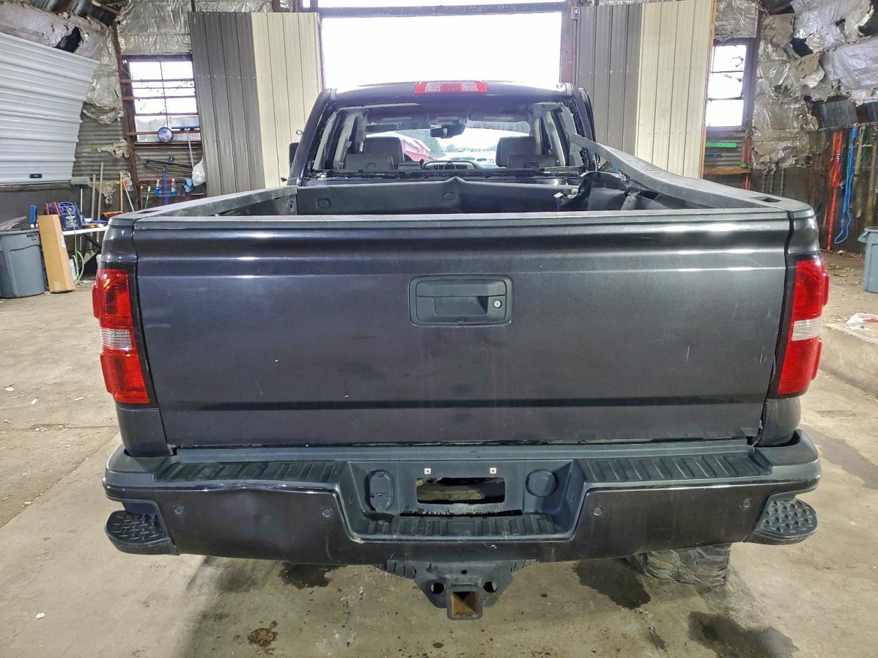 2015 GMC Sierra