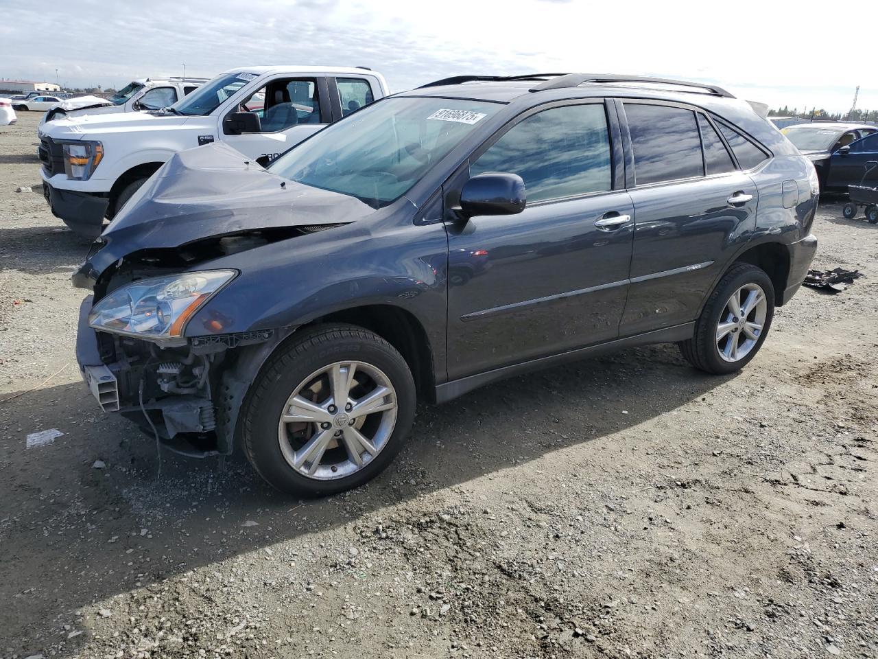 2008 LEXUS RX 400H