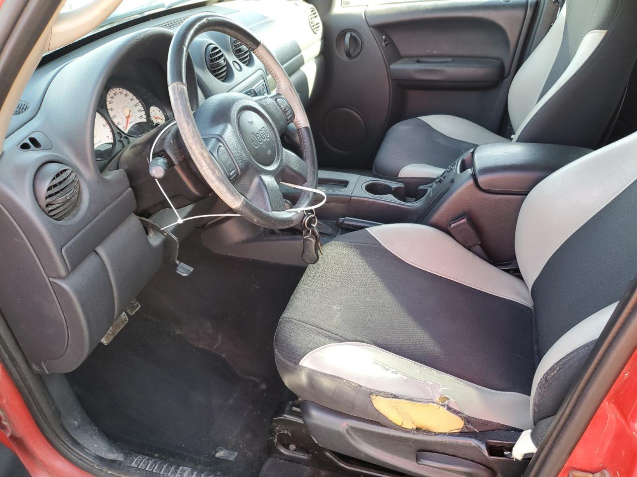 2003 JEEP Liberty
